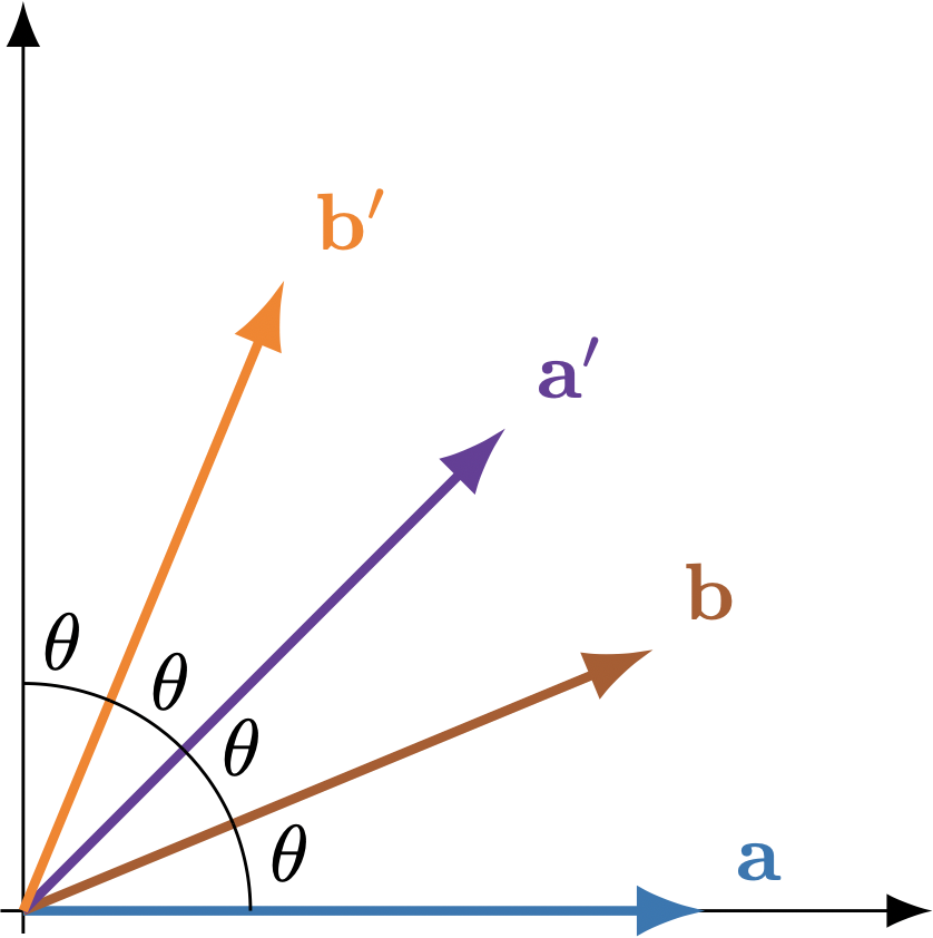 Polarization bases